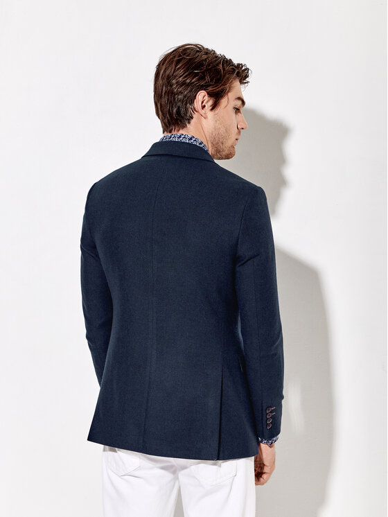 Giacca da abito Geronimo Blu scuro Regular Fit
