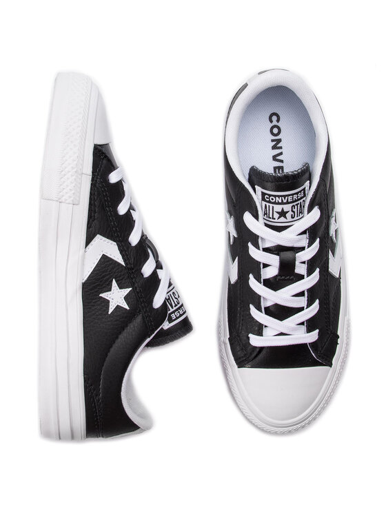 Converse Trampki Star Player Ox Bla 159780C Czarny Modivo.pl