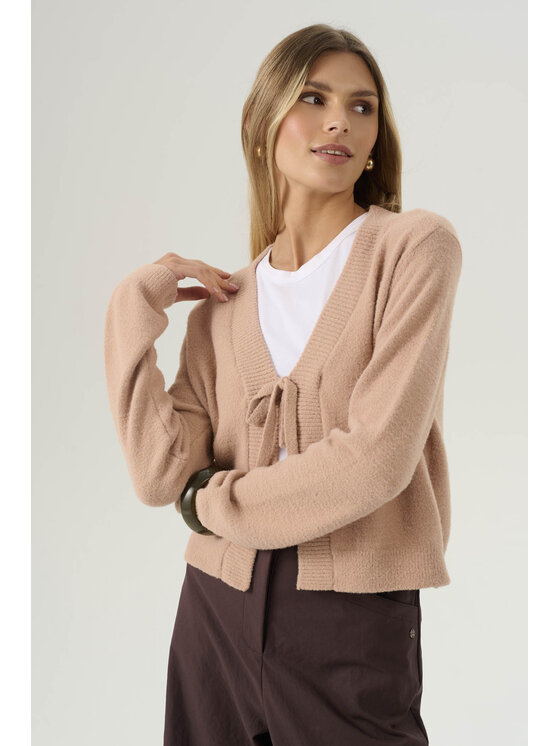 Femestage Femestage Sweter Femestage AB BASE SWE1640-M15 Kolorowy Regular Fit