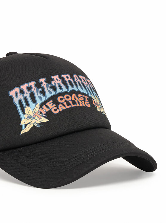 Billabong Billabong Czapka z daszkiem Across Waves JAHWQBAC Czarny