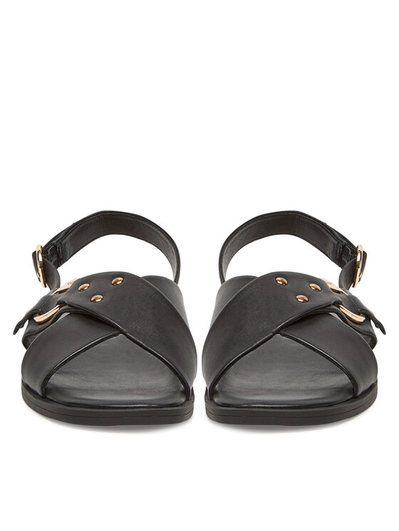 MEXX MEXX Sandale MX/025C-EST Crna