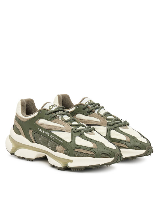Lacoste Lacoste Snīkeri L003 2K24 7-50SFA0106 Balts