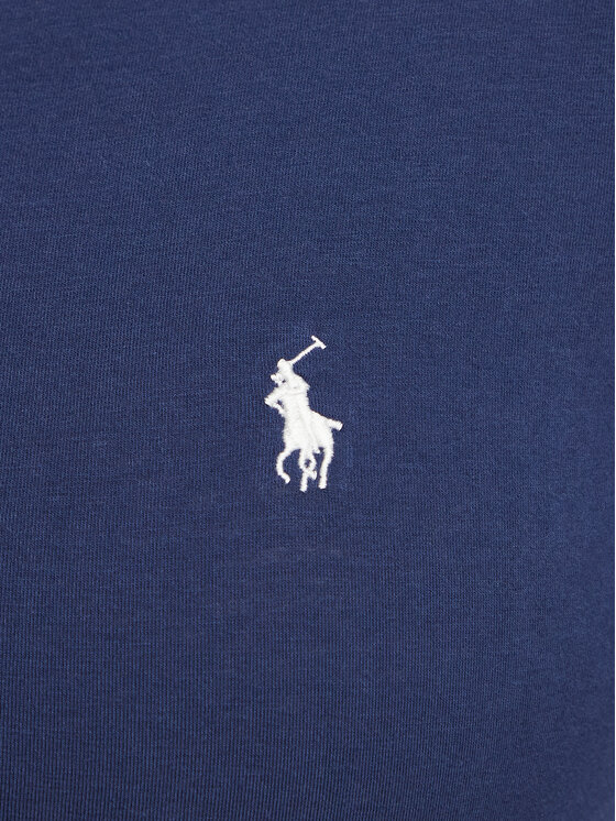 Polo Ralph Lauren Polo Ralph Lauren Glaustinukė 4P0490 Tamsiai mėlyna Slim Fit