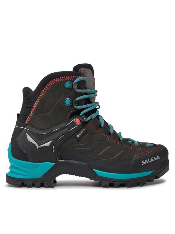 Salewa Pārgājienu apavi Mtn Trainer Mid Gtx GORE-TEX 63459-0674 Pelēks