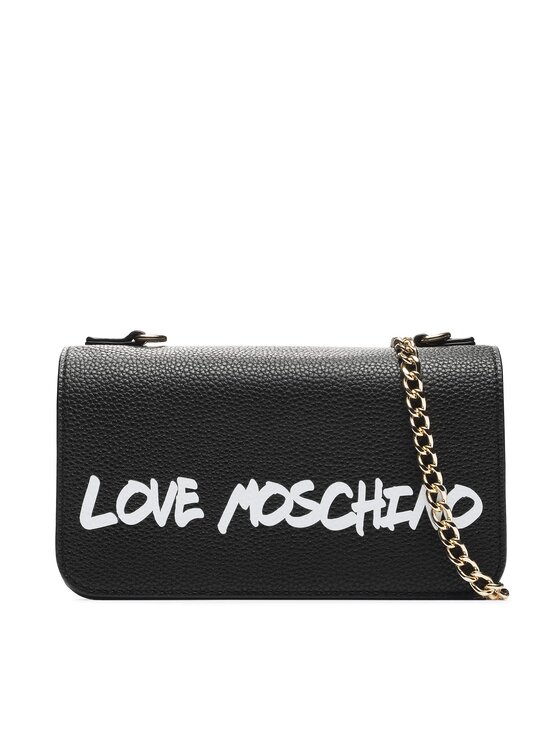 LOVE MOSCHINO Ročna Torba JC4254PP0HK1300A Črna