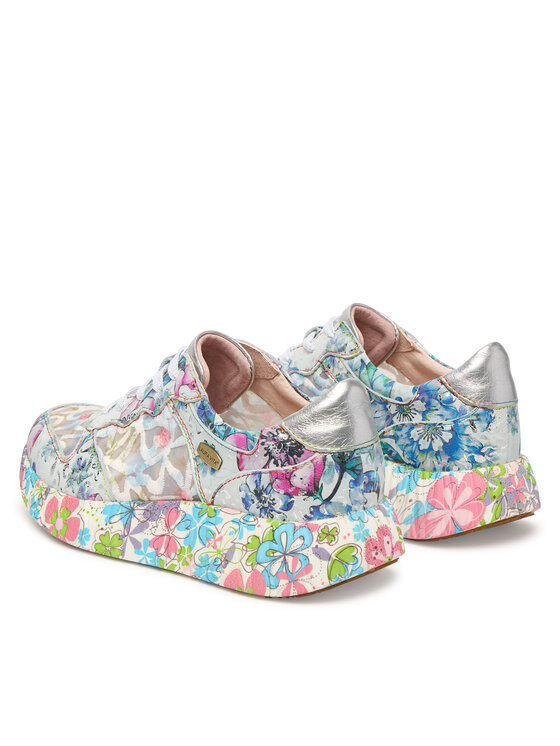 Laura Vita Laura Vita Sneakersy Nikito 52 Kolorowy