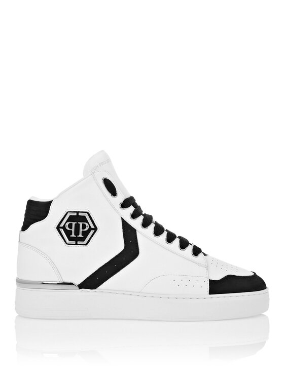PHILIPP PLEIN PHILIPP PLEIN Podnoski 27435 Czarny