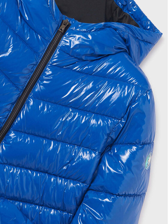 Mayoral Mayoral Winterjacke 7.417 Blau Regular Fit