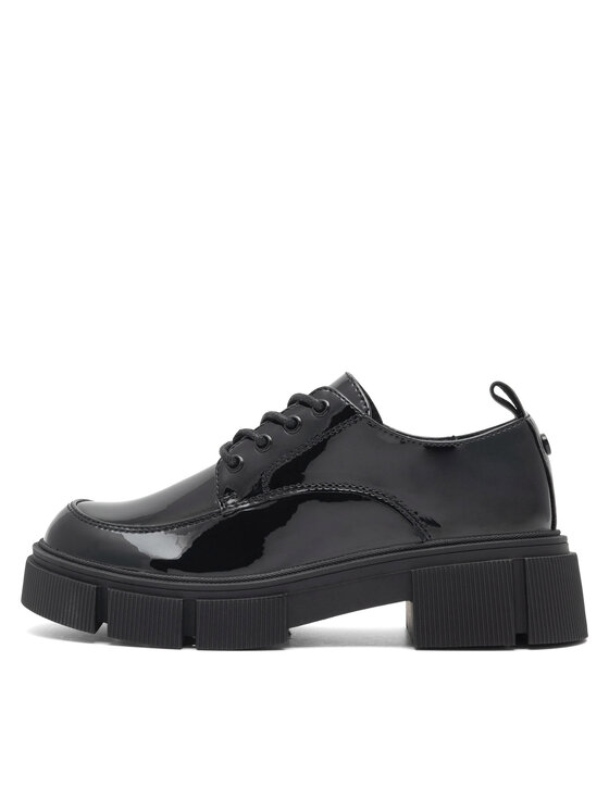 DeeZee DeeZee Oksfordo batai CS6191-07 Juoda