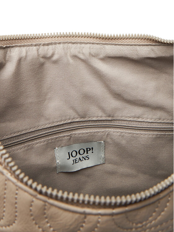 JOOP! Jeans JOOP! Jeans Дамска чанта Lucille 4130001147 Бежов