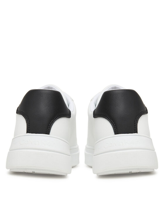 Calvin Klein Calvin Klein Сникърси V3X9-83165-1355 D Бял