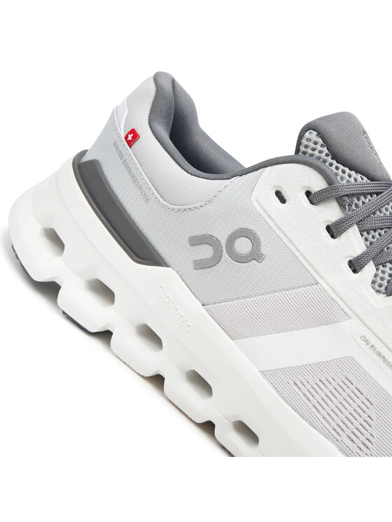 On On Tenisice za trčanje Cloudrunner 2 3ME10140622 Siva