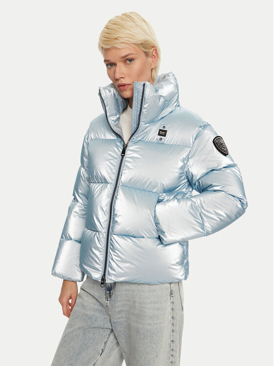 Kurtka puchowa Blauer
