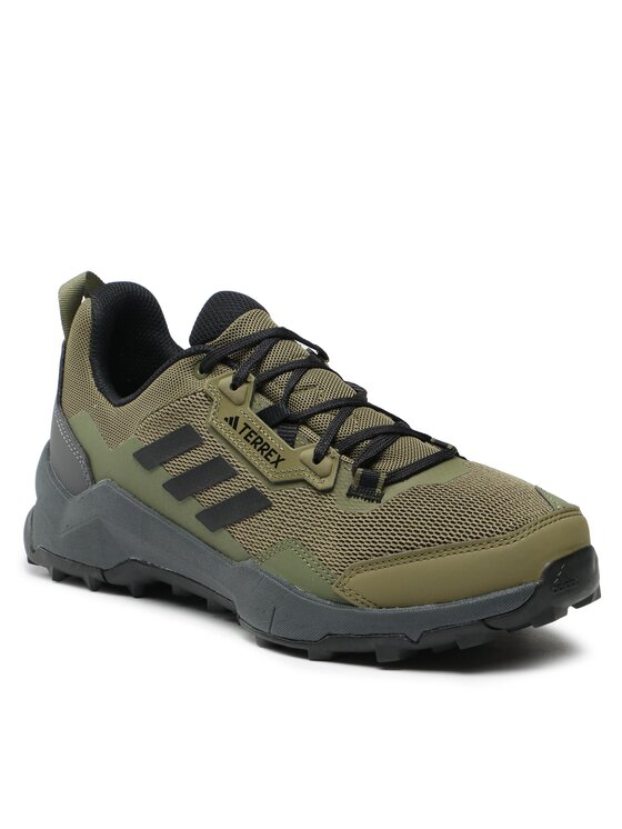 adidas adidas Pārgājienu apavi Terrex AX4 Hiking Shoes HP7390 Zaļš