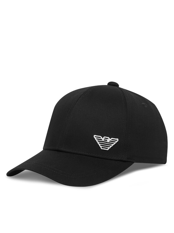 Emporio Armani Șapcă EX000031 AF20424 UC001 Negru