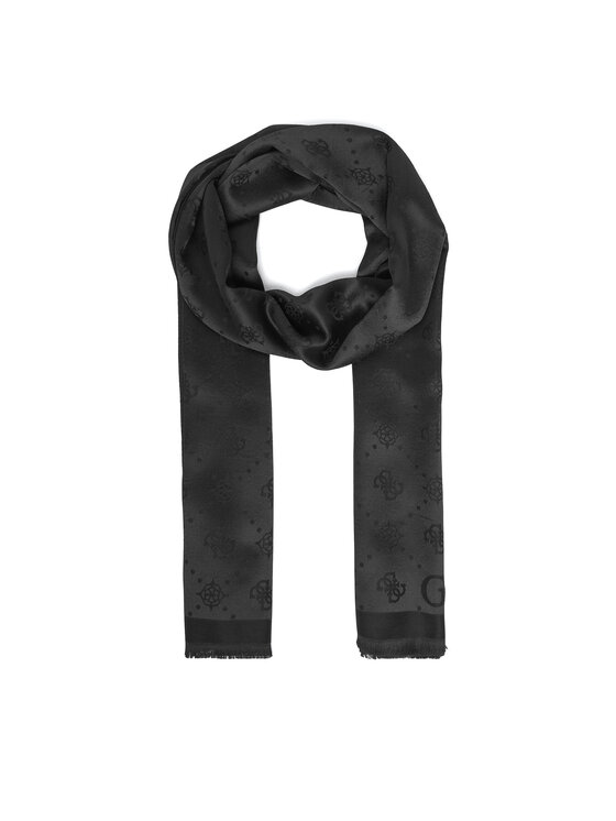 Fular Guess AW5359 POL03 Negru