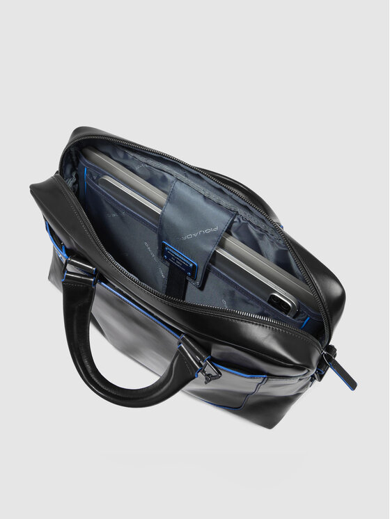 Piquadro Piquadro Teczka 298 Czarny