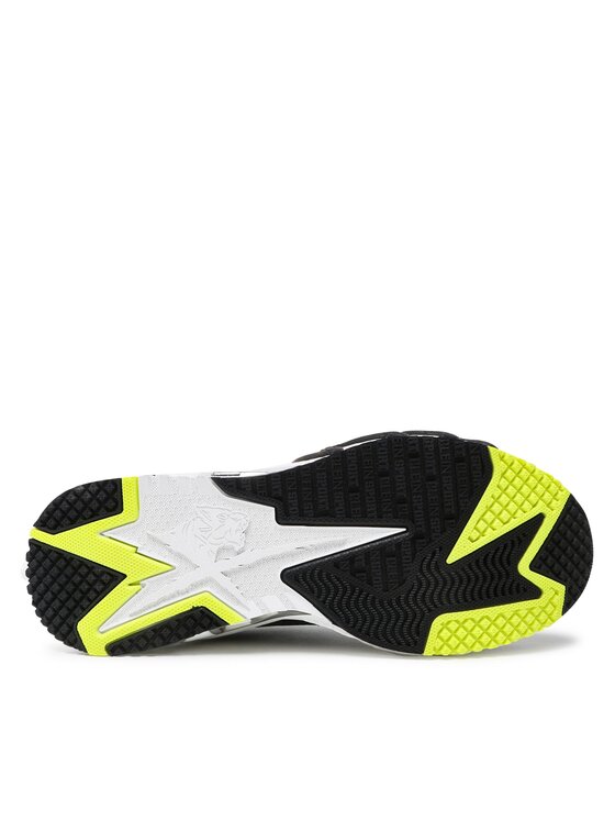 Plein Sport Plein Sport Sneakersy FABS USC0328 PTE003N Czarny