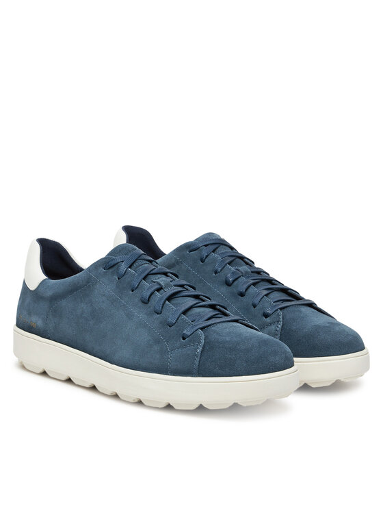 Geox Geox Laisvalaikio batai U Spherica Ecub-1 U45GPC 00022 C4005 Tamsiai mėlyna