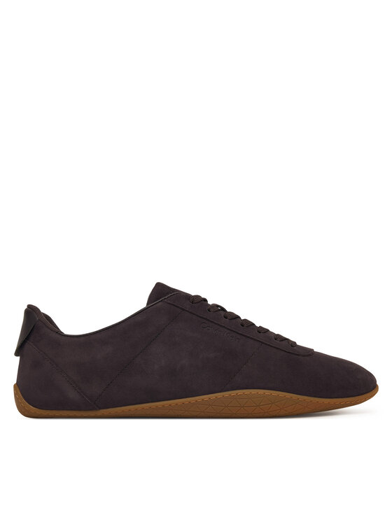 Calvin Klein Sneakers Baller Sneaker Laceup HW0HW03263 Vișiniu