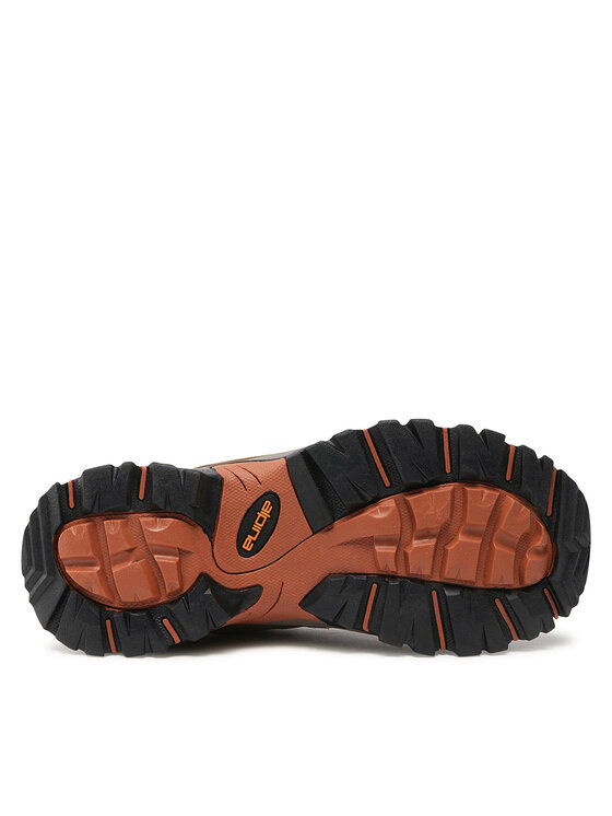 Alpina Alpina Trekking Flame 624M-1K Smeđa