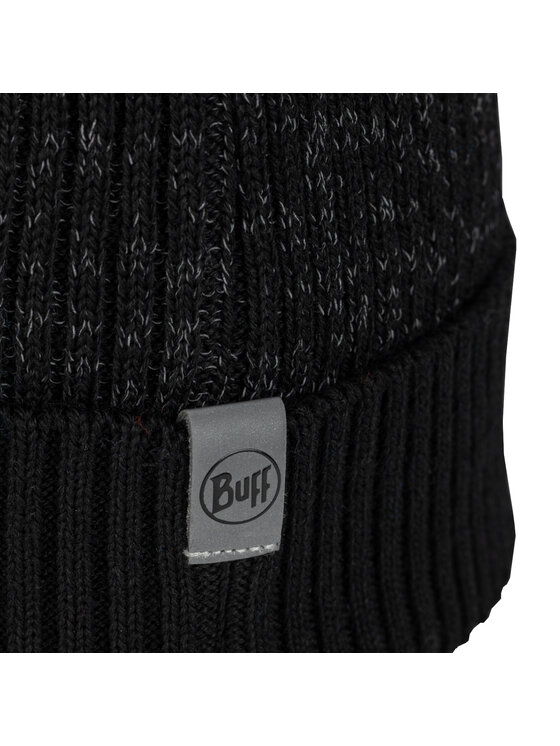 Buff Buff Berretto Buff Merino Active Hat Beanie Nero