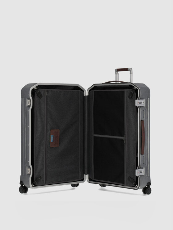 Piquadro Piquadro Komplet walizek 171 Czarny