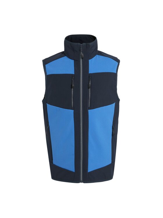 Kurtka outdoor, rozmiar L, Błękitny, E-Volve
