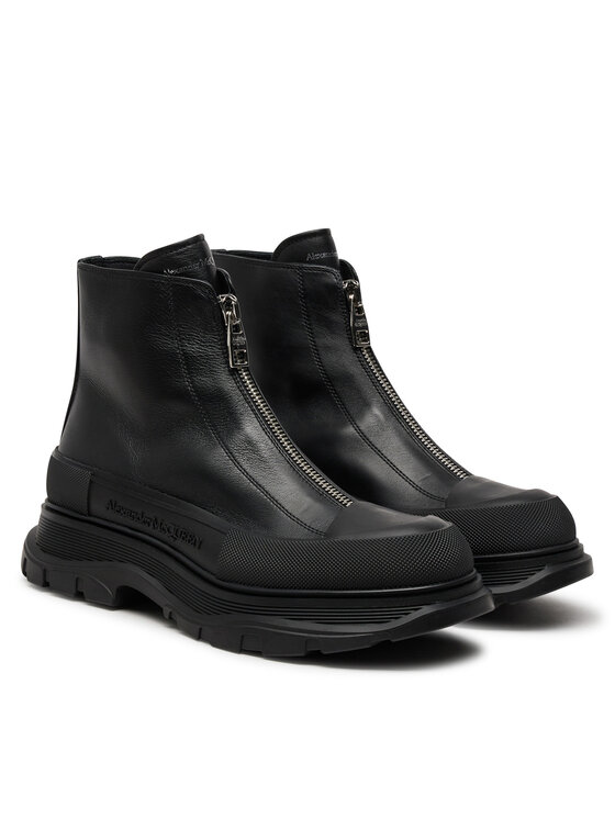 MCQ Alexander McQueen MCQ Alexander McQueen Kozačky 758774WHZ6U Černá