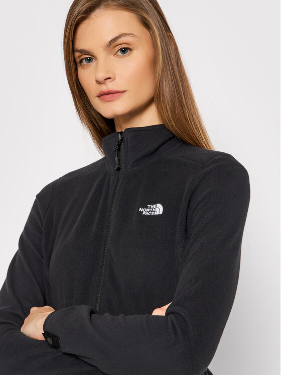 The North Face The North Face Polar Glacier NF0A5IHO Czarny Regular Fit