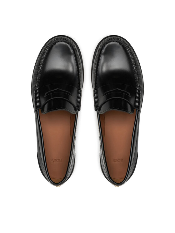 BOSS Boss Mocassini Lycia 50536344 Nero