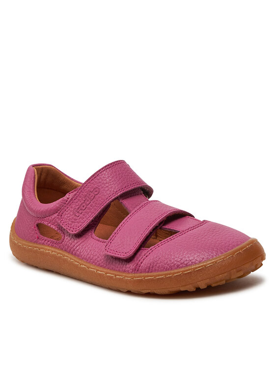 Froddo Froddo Sandale Barefoot Sandal G3150266-7 D Ružičasta