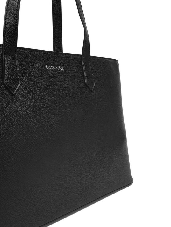 Lasocki Lasocki Handtasche CEO-LSK-M-023-07 Schwarz