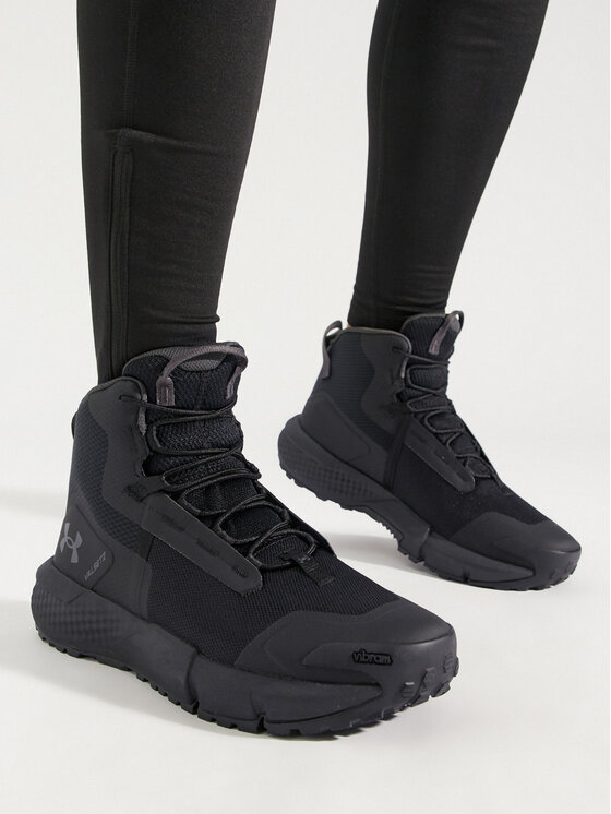 Under Armour Under Armour Trekingová obuv Ua Charged Valsetz Mid 3027382-001 Čierna