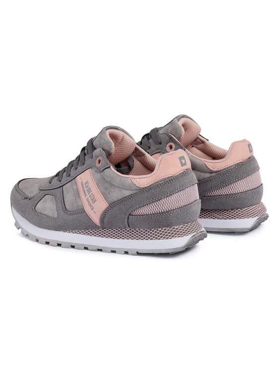 Big Star Shoes Big Star Shoes Sportcipő GG274675 902 Szürke