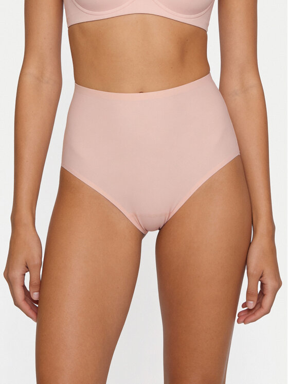 Chantelle Chantelle Klasszikus magas derekú alsó Soft Stretch C26470 Rózsaszín