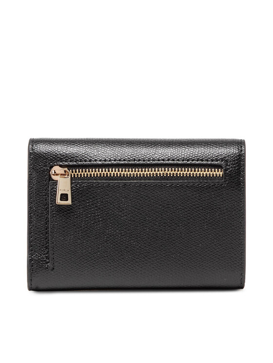 Furla Furla Liels sieviešu maks 1927 WP00225-ARE000-O6000-1-007-20-CN-P Melns
