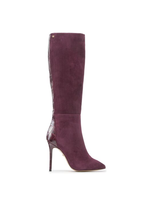 Rage Age Rage Age Stiefel RA-08-06-000382 Dunkelrot