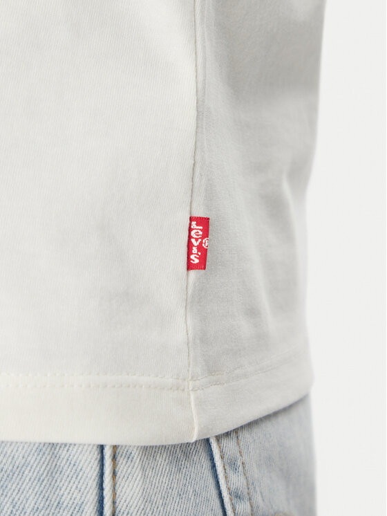 Levi's® Levi's® Тишърт Graphic 22491-1811 Екрю Standard Fit