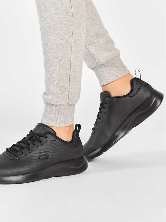 Skechers Skechers Sneakersy Eazy Vibez 999253/BBK Czarny