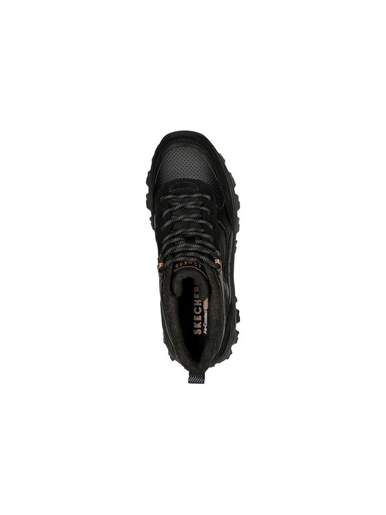 Skechers Skechers Sneakersy 177240-BBK Czarny