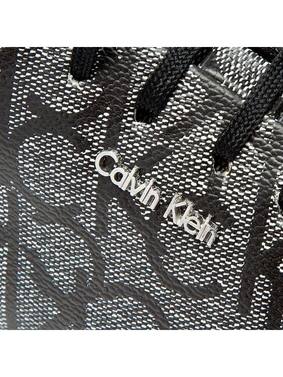 Calvin Klein Calvin Klein Scarpe basse Hamilton N11901 Nero
