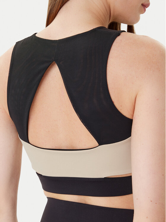 BOSS BOSS Top Endura2 50544180 Čierna Slim Fit