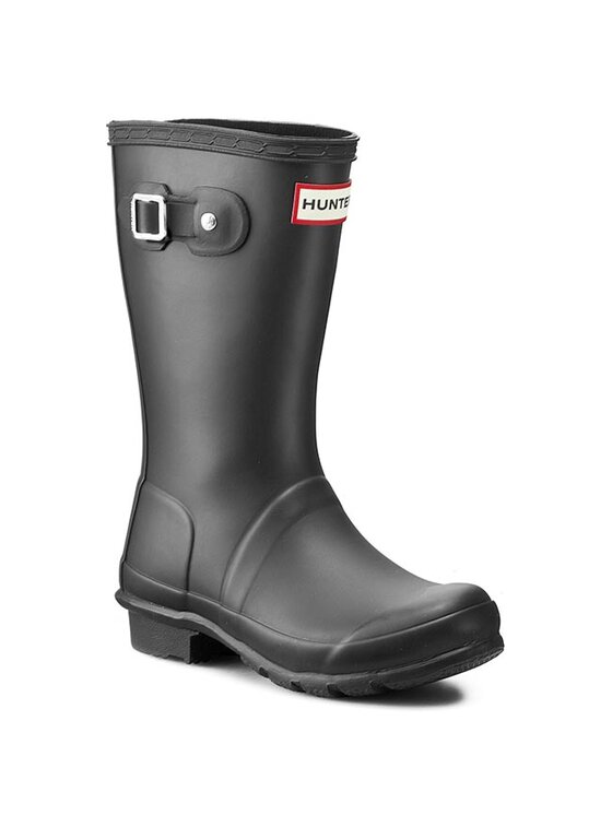 Cizme de cauciuc Hunter Orginal Kids JFT6000RMA Negru