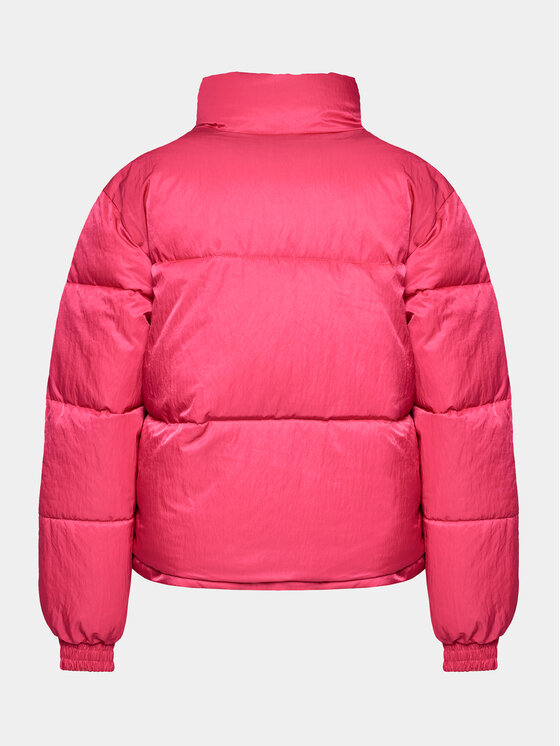 Karl Kani Karl Kani Zimska jakna Retro 6176635 Roza Relaxed Fit