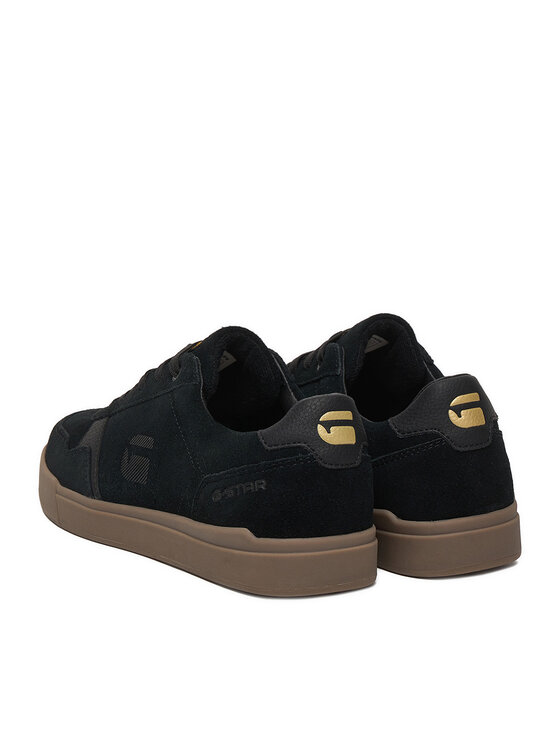 G-Star Raw G-Star Raw Сникърси EO-SANDER-02 Черен