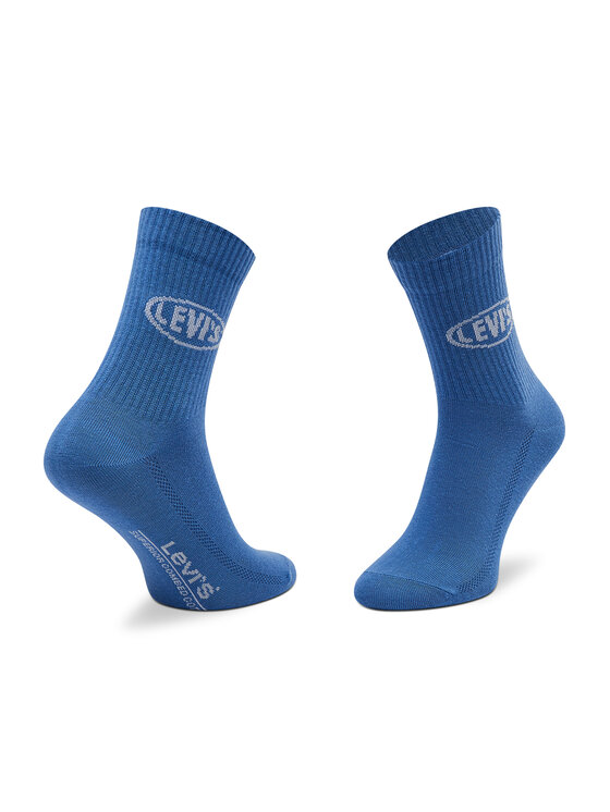 Set di 2 paia di calzini lunghi da donna 701213135...