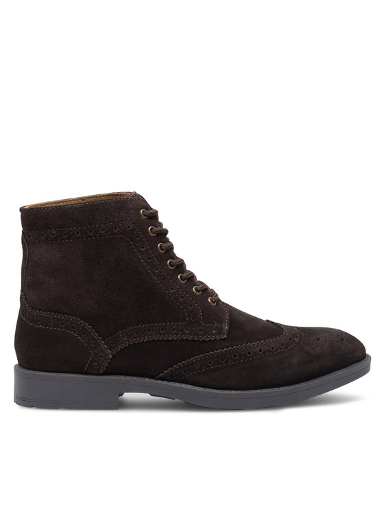 Gino Rossi Gino Rossi Stiefel JERSAY-19 MI25 Braun