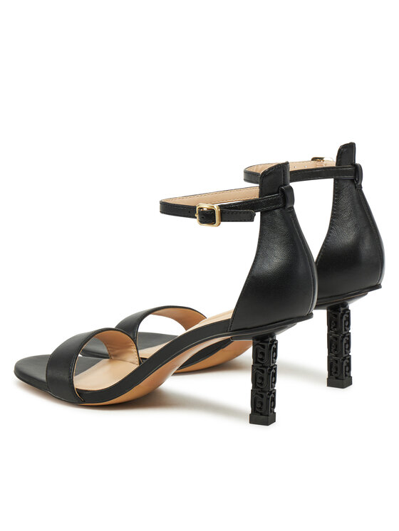 Liu Jo Liu Jo Sandalen Ale 04 SA5049 P0062 Schwarz