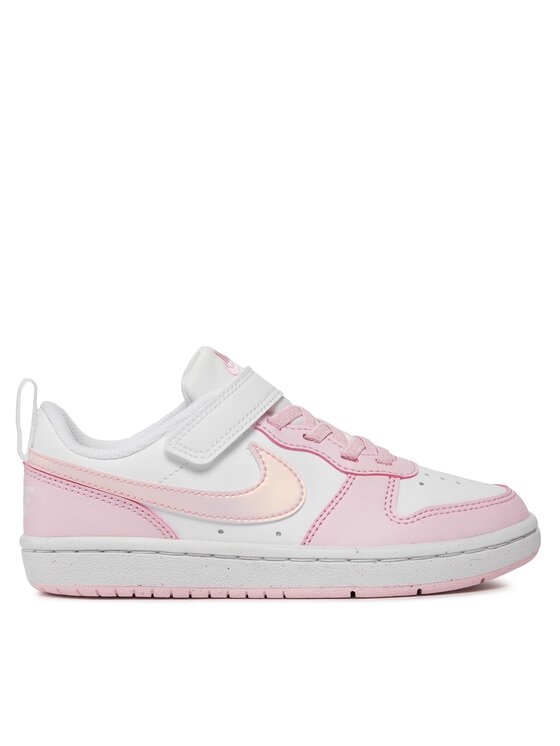 Sneakers Nike Court Borough Low Recraft (PS) DV5457 105 Roz